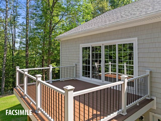 Lot 36 Smoke Rise Road, New Hampton, NH 03256