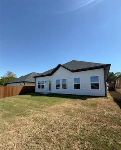 3412 Brazos River Drive, Granbury, TX 76048