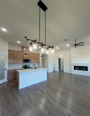 3412 Brazos River Drive, Granbury, TX 76048