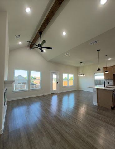 3412 Brazos River Drive, Granbury, TX 76048
