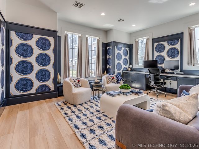 120 Lower Green Way, Carlton Landing, OK 74432