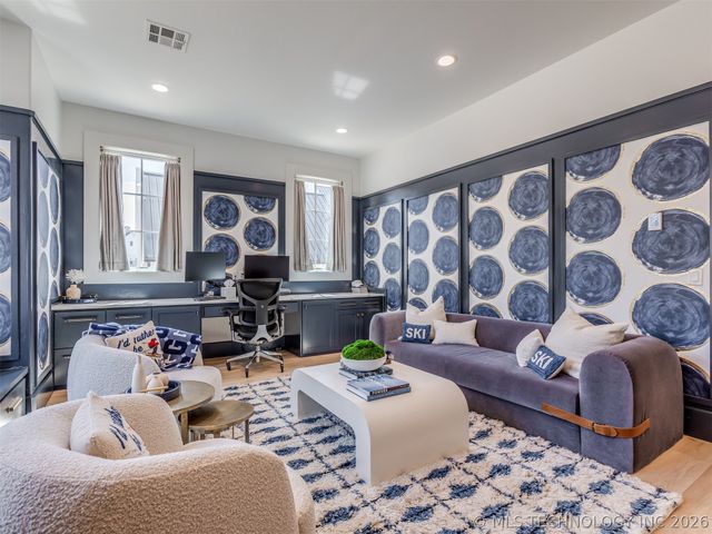 120 Lower Green Way, Carlton Landing, OK 74432