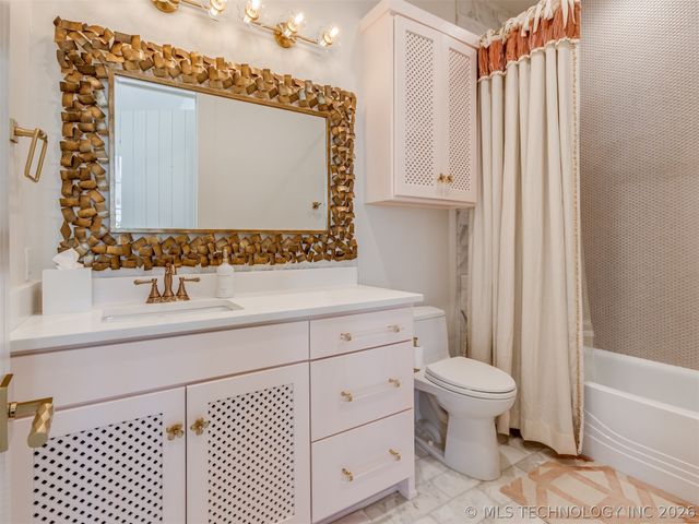 120 Lower Green Way, Carlton Landing, OK 74432