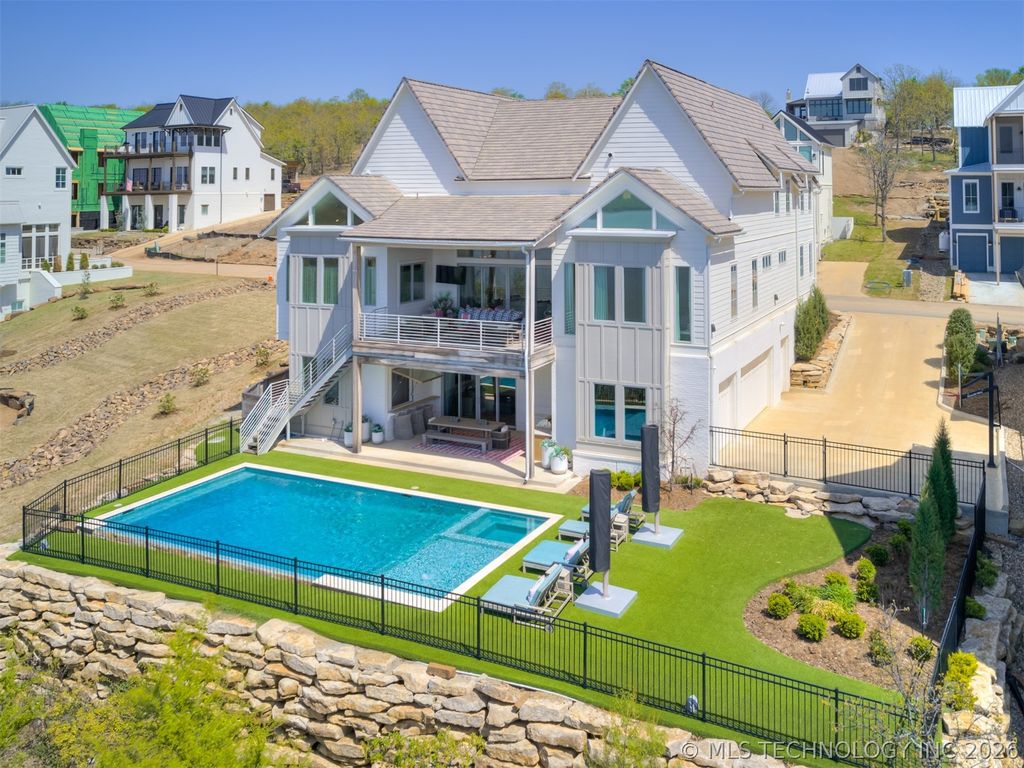 120 Lower Green Way, Carlton Landing, OK 74432