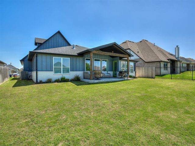 9213 Lupine Road, Yukon, OK 73099