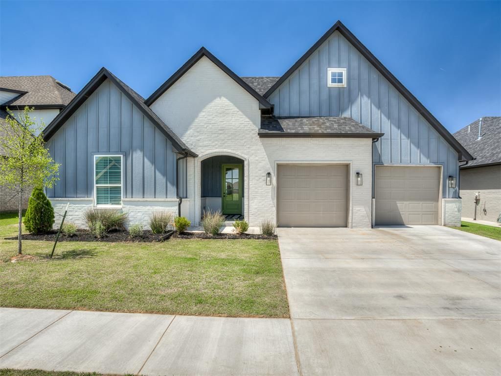 9213 Lupine Road, Yukon, OK 73099