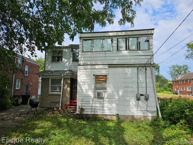4645 Chatsworth Street, Detroit, MI 48224