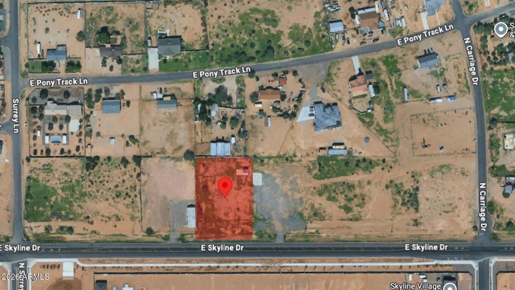 6134 E Skyline Drive, San Tan Valley, AZ 85140 — exterior