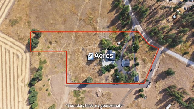 5399 S Wallbridge Rd, Deer Park, WA 99006