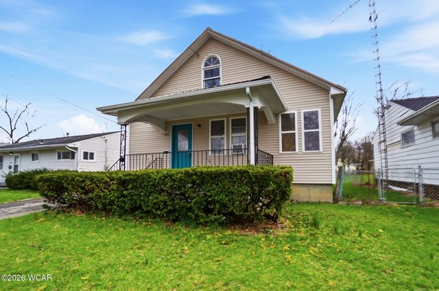 928 Burch Avenue, Lima, OH 45801