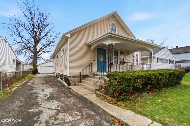 928 Burch Avenue, Lima, OH 45801