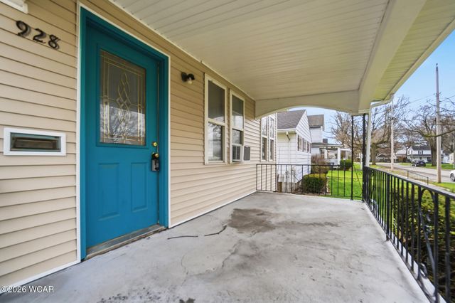 928 Burch Avenue, Lima, OH 45801