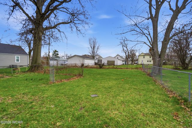 928 Burch Avenue, Lima, OH 45801