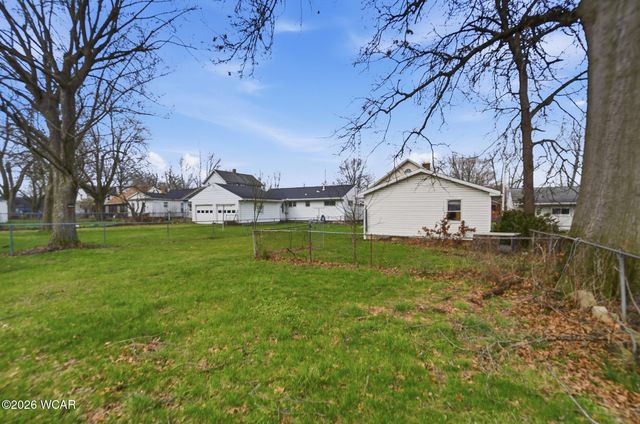 928 Burch Avenue, Lima, OH 45801