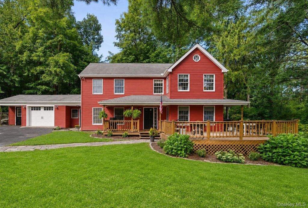 7 Nash Road, North Salem, NY 10560 — exterior