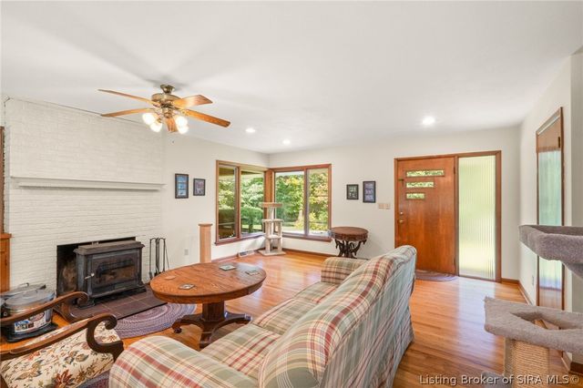 9458 Payton Road, Greenville, IN 47124