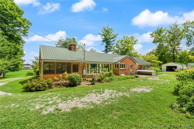 9458 Payton Road, Greenville, IN 47124