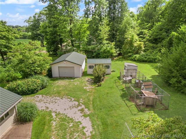 9458 Payton Road, Greenville, IN 47124