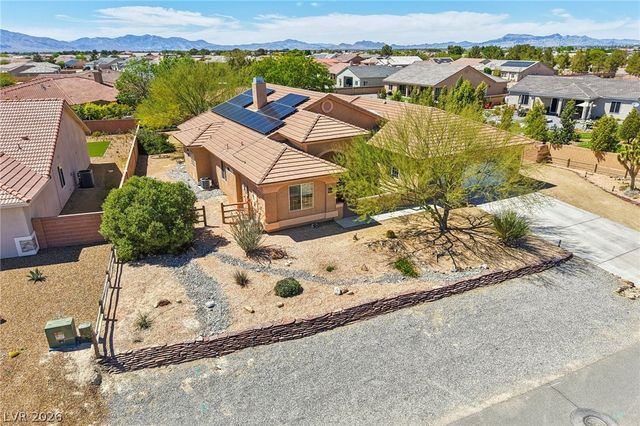 6640 Stubblefield Drive, Pahrump, NV 89061