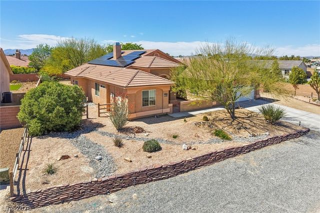 6640 Stubblefield Drive, Pahrump, NV 89061