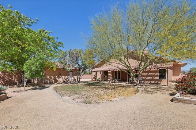 6640 Stubblefield Drive, Pahrump, NV 89061