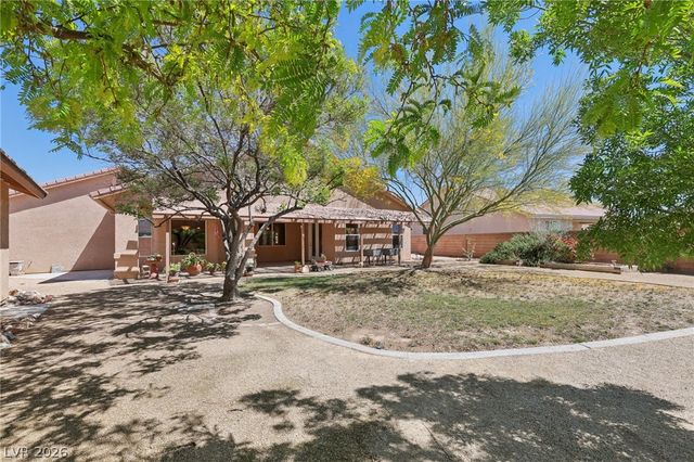 6640 Stubblefield Drive, Pahrump, NV 89061