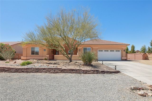 6640 Stubblefield Drive, Pahrump, NV 89061