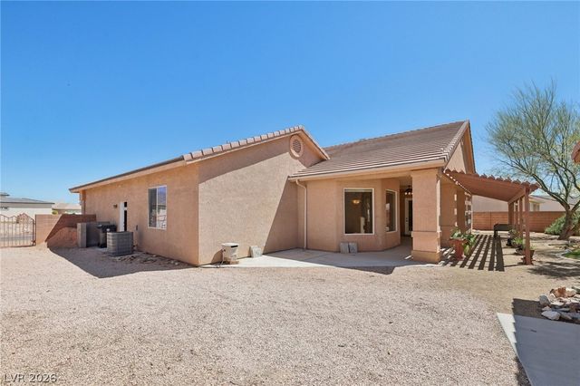 6640 Stubblefield Drive, Pahrump, NV 89061