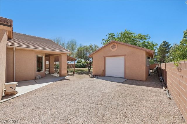 6640 Stubblefield Drive, Pahrump, NV 89061