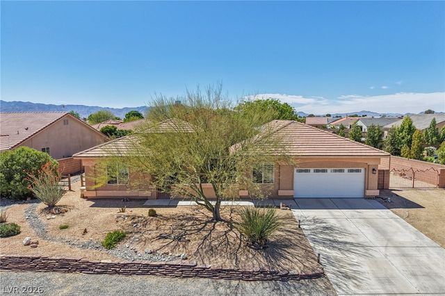 6640 Stubblefield Drive, Pahrump, NV 89061