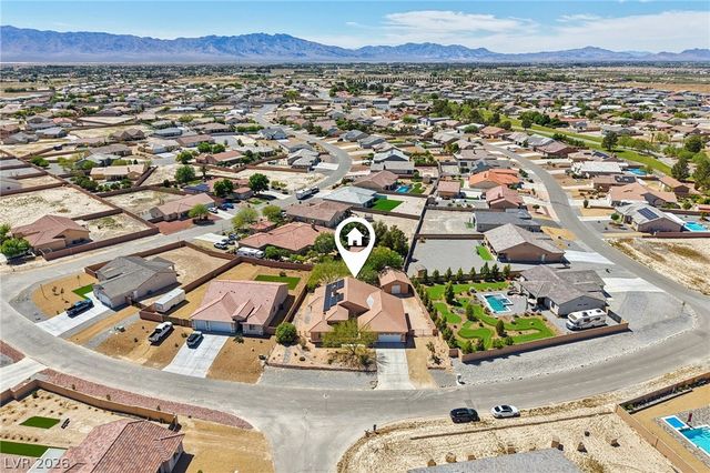 6640 Stubblefield Drive, Pahrump, NV 89061