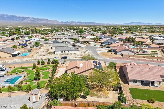 6640 Stubblefield Drive, Pahrump, NV 89061