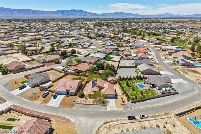 6640 Stubblefield Drive, Pahrump, NV 89061
