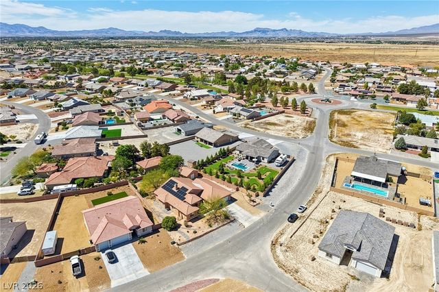 6640 Stubblefield Drive, Pahrump, NV 89061