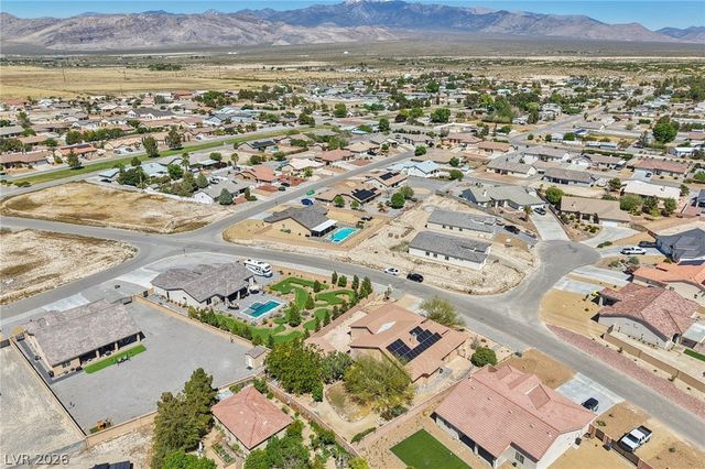 6640 Stubblefield Drive, Pahrump, NV 89061