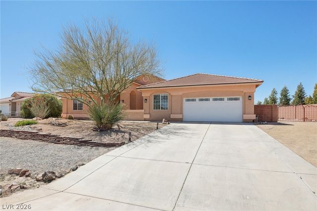 6640 Stubblefield Drive, Pahrump, NV 89061