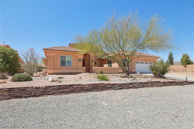 6640 Stubblefield Drive, Pahrump, NV 89061