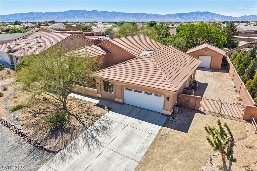 6640 Stubblefield Drive, Pahrump, NV 89061