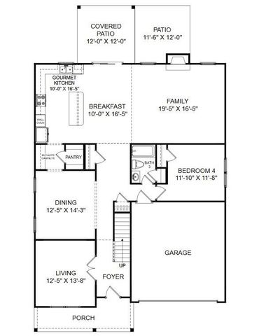 4145 Vista Pine Drive, Charlotte, NC 28215