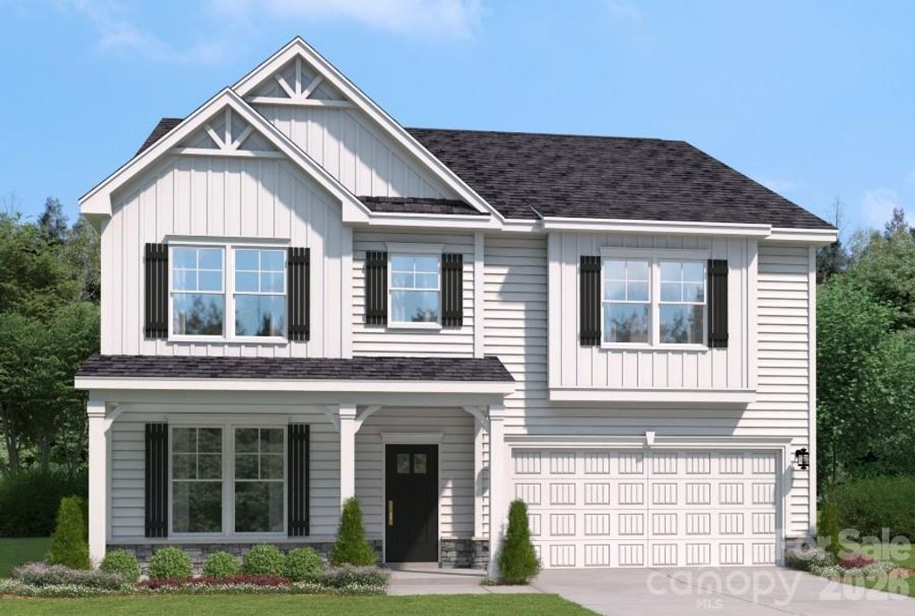 4145 Vista Pine Drive, Charlotte, NC 28215