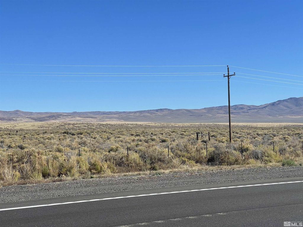 Image 1 of property listing at 1186.87 acres Hwy 95 frontage, Mcdermitt, NV 89421