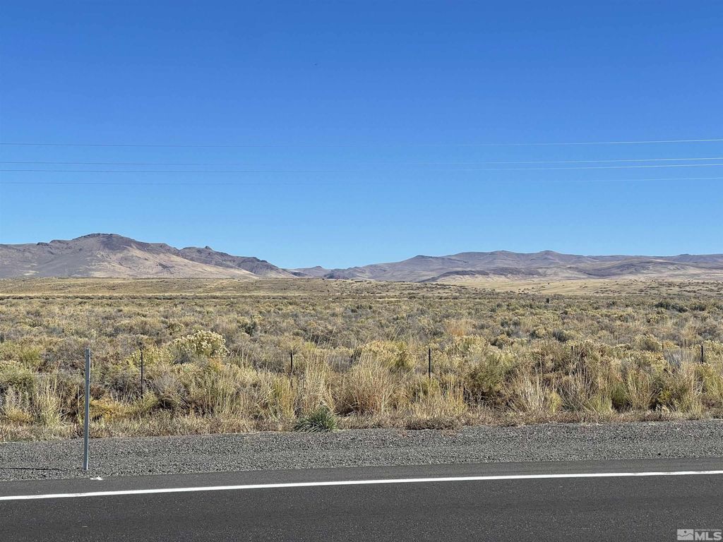 Image 2 of property listing at 1186.87 acres Hwy 95 frontage, Mcdermitt, NV 89421
