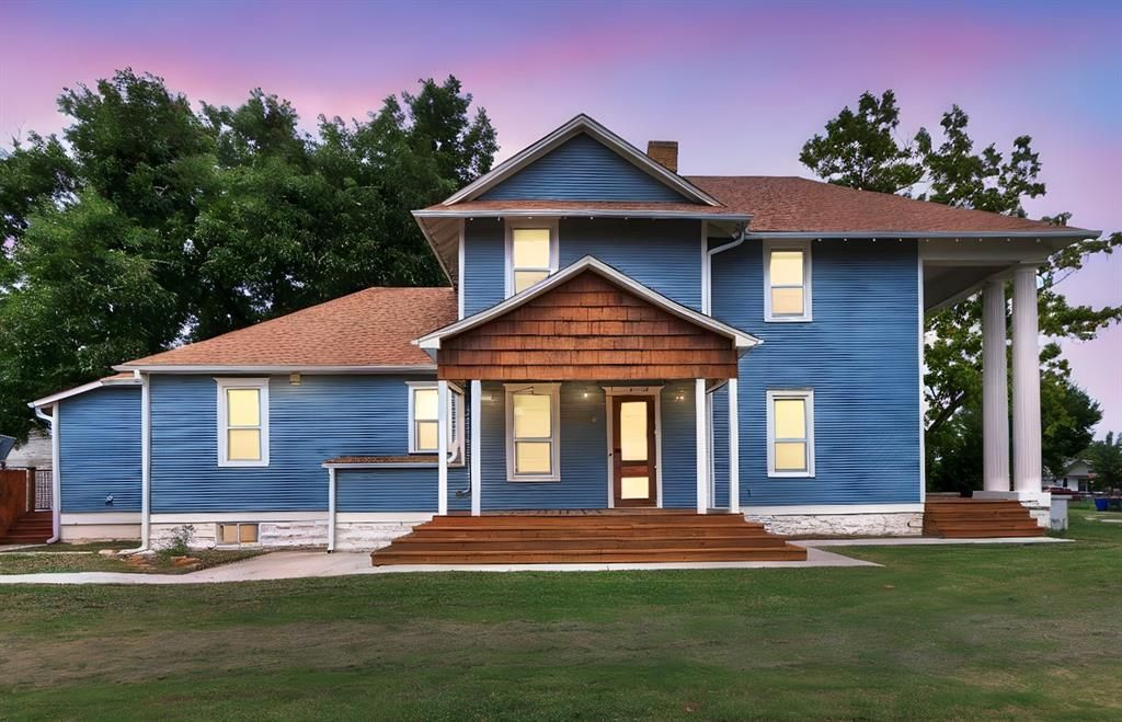 1401 W Chickasha Avenue, Chickasha, OK 73018