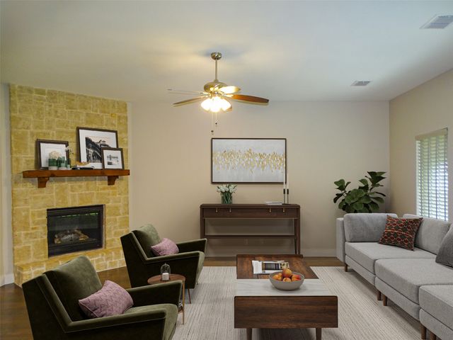 2125 Flora Lane, Desoto, TX 75115
