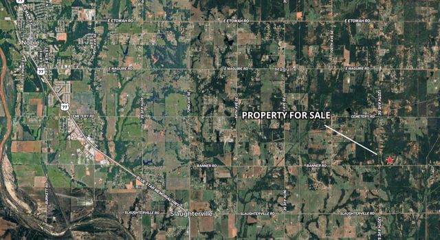 12295 Banner Road, Lexington, OK 73051