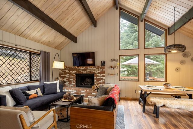 26645 Lake Forest, Twin Peaks, CA 92391