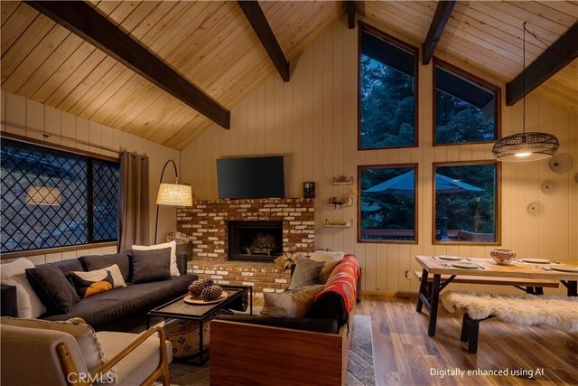 26645 Lake Forest, Twin Peaks, CA 92391
