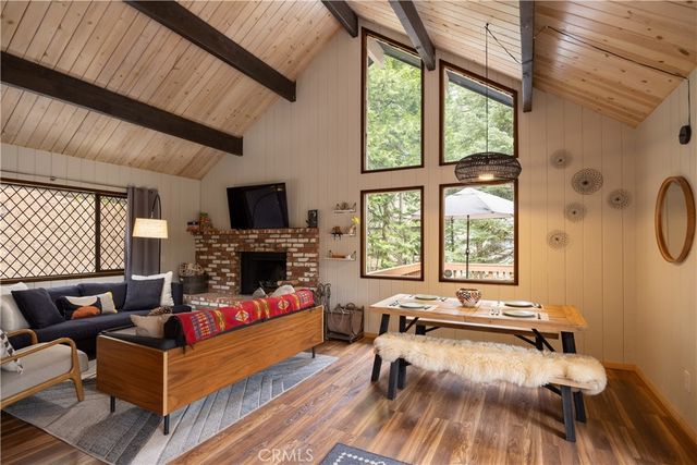 26645 Lake Forest, Twin Peaks, CA 92391