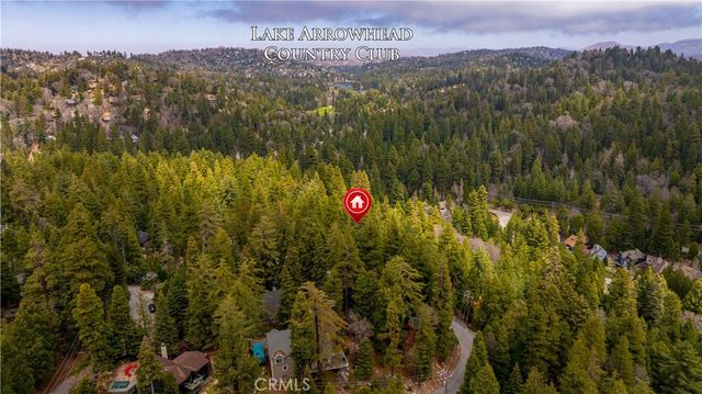 26645 Lake Forest, Twin Peaks, CA 92391