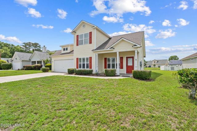 5 Sagebrook Drive, Bluffton, SC 29910